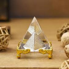 Crystal Pyramid